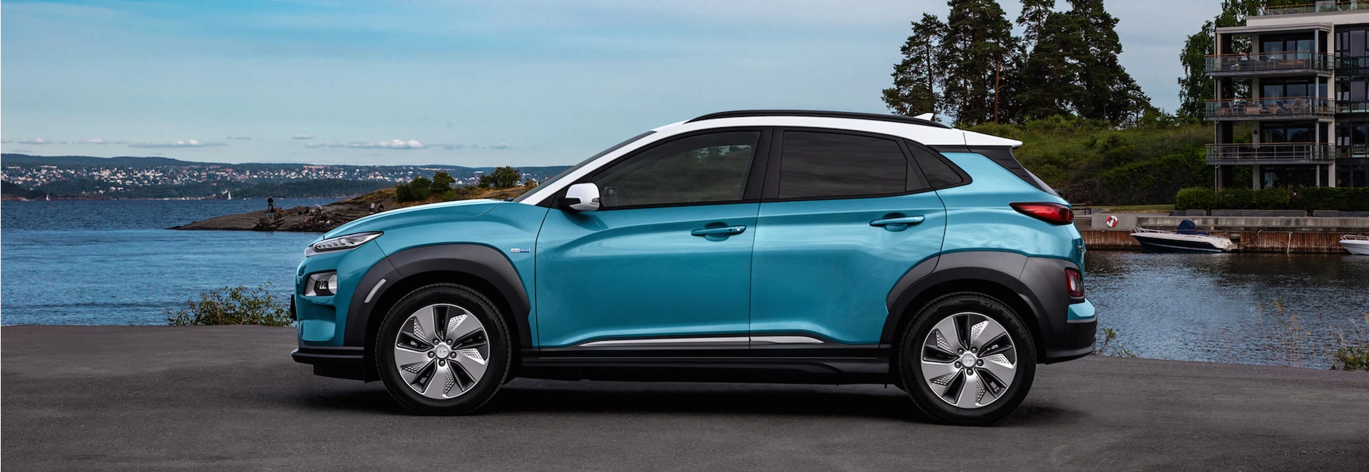2018 Hyundai Kona Electric Review